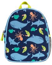 Mini mochila Simple Joys by Carter's Blue, tamanho único