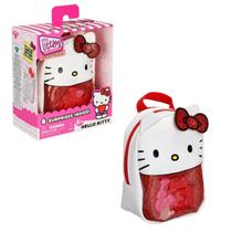 Mini Mochilas Real Littles Backpack Hello Kitty 6 Surpresas