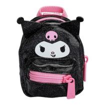 Mini Mochilas Real Littles Backpack Hello Kitty Kuromi - Candide