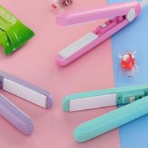 Mini Modelador De Cabelo Prancha Portátil Mini Modelador De Cabelo Prancha Portátil