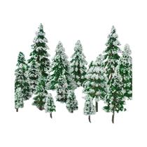 Mini Modelo De Árvore De Cedro Pequena E Fofa Para Decoração Interna E Externa, Presentes Para