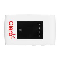 Mini Modem 4g Max Roteador Wi-fi Portátil Bateria Veicular Zte Mf920U Pocket Desbloqueado