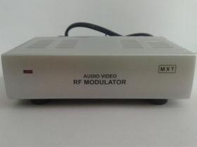 Mini Modulador Rf Mxt