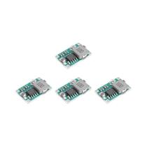 Mini Módulo De Avião RC 360 2A Conversor Abaixador 4,75V-23V Para 1V-17V 17x11x4mm LM2596