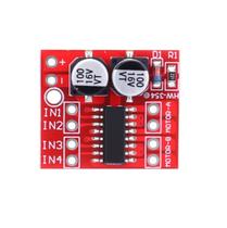 Mini Modulo Driver Ponte H L298n Dc