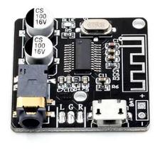 Mini Modulo Placa Receptor Bluetooth 5.0 Áudio Mp3 Som - S/M