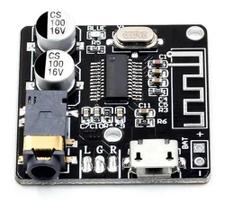 Mini Modulo Placa Receptor Bluetooth 5.0 Áudio Mp3 Som