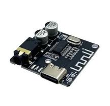 Mini Modulo Placa Receptor Bluetooth 5.0 Áudio Mp3 Som Tipo C
