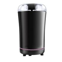 Mini moedor de alimentos de aço inoxidável Moedor elétrico Moedor de café
