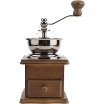 Mini Moedor de Café Manual Com Depósito N240349-8 - Quanhe