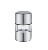 Mini Moedor de Sal e Pimenta Inox Mimo AM23208