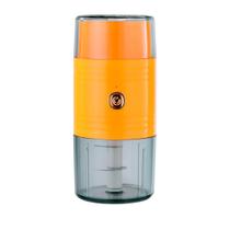 Mini Moedor Elétrico Portátil Alta Rotação Café Temperos Molhos e Papinhas