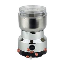 Mini Moedor Grãos Elétrico Bivolt Ideal Moer Café E Grãos