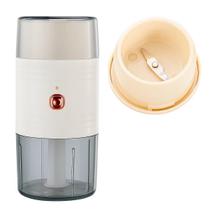 Mini Moedor Portátil Sem Fio Alta Velocidade para Café Temperos e Molhos Mini Moedor Portátil Sem Fio Alta Velocidade para Café Temperos e Molhos