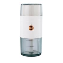 Mini Moedor Sem Fio Alta Velocidade Café Temperos Papinhas Portátil USB