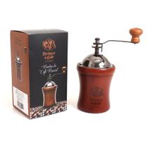 Mini moinho Manual Madeira