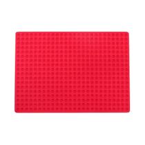 Mini Molde Redondo De Silicone Para Gotas De Chocolate Para Petiscos De Cães, Doces Gummy, Semi