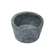 Mini Molheira Tigela Bowls Molho Petisco Pedra Sabão 50ml