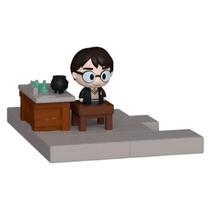Mini Moments Classe De Poção Com Harry Potter Funko 57363