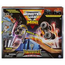Mini Monster Jam Flip Arena 3090 - Sunny