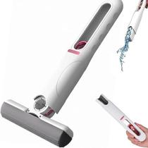 Mini Mop Esfregão Dobrável Portátil