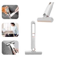 Mini Mop Esfregão Limpeza Dobrável Para Cozinha Mesa Vidros Box Portátil