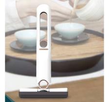 Mini Mop Esfregão Portátil Absorvente Auto-squeeze Limpeza