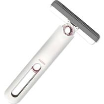 Mini Mop Esfregão Portátil Retrátil Com Esponja Lavável