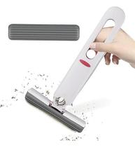 Mini Mop Limpa e Seca de Plástico ABS Mini Mop Limpa e Seca de Plástico ABS