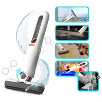 Mini Mop Limpa Tudo - Prático e Durável - Plástico ABS Mini Mop Limpa Tudo - Prático e Durável - Plástico ABS