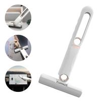 Mini Mop Pano Limpeza Mesa Portátil Esfregão Absorve Agua e Sujeira Leve a Pratico