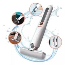 Mini Mop Pia Rodo Esfregão Absorvente Portátil Limpeza Mini Mop Pia Rodo Esfregão Absorvente Portátil Limpeza