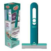 Mini Mop Pva Rodo Dobravel Rodinho Magico Flash Limp Verde Mini Mop Pva Rodo Dobravel Rodinho Magico Flash Limp Verde