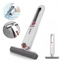 Mini Mop Rodinho Esfregão Absorvente Portátil AutoSqueeze Mop Multifuncional Doméstico Limpeza De Pia Janelas Banheiros