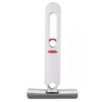 Mini Mop Rodinho Esfregão Para Pias Portátil Dobrável Cor Branco