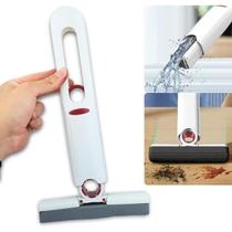 Mini Mop Rodinho Mini Esfregão De Limpeza Dobrável Pia Esfregão Leve Absorve Líquidos Para Cozinha Banheiro