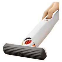 Mini Mop Rodo Esfregão Portátil Dobrável De Limpeza Multiuso