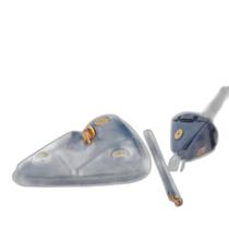 Mini Mop Triangular Mágico Para Limpeza Rápida E Prática