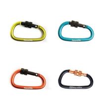 Mini Mosquetão Chaveiro Screw 8 cm - Naturehike