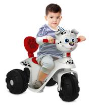 Mini Moto Baby Doggy Eletrica 6v Infantil Bandeirante