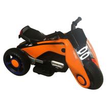 Mini Moto Criança Infantil 6v Modelo Novo Luz e Som - Cores