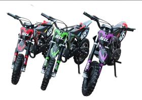 Mini Moto Cross Infantil 49cc 2 Tempos Gasolina Freio Disco Mini Moto Cross Infantil 49cc 2 Tempos Gasolina Freio Disco