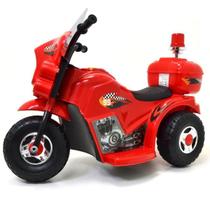 Mini moto elétrica 7,5v infantil bw002