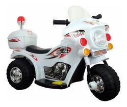 Mini Moto Elétrica 7,5V Infantil Bw002