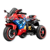 Mini moto eletrica esportiva 6v vermelha (cr24426) - zippy toys Mini moto eletrica esportiva 6v vermelha (cr24426) - zippy toys