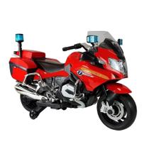 Mini Moto Elétrica Importway BMW R 1200RT BW-316VM Vermelho