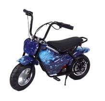 Mini Moto Elétrica Infantil 6,5" 350w 50kg 20km/h