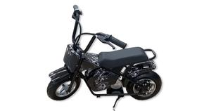Mini Moto Elétrica Infantil 6,5" 350w 50kg 20km/h - Shark Blue