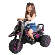 Mini Moto Elétrica Infantil 6V Biemme Fox Dark