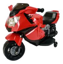 Mini moto elétrica infantil 6v bw044